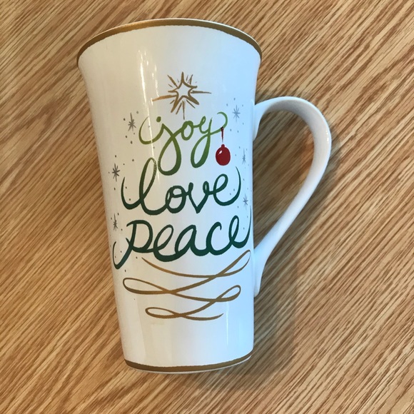 222 Fifth Other - 🌷3 for $10. . . 222 Fifth “Tall” Holiday Mug